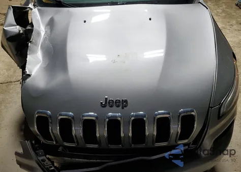 2016 Jeep Cherokee Limited from USA, damaged, VIN 1C4PJMDB6GW151754